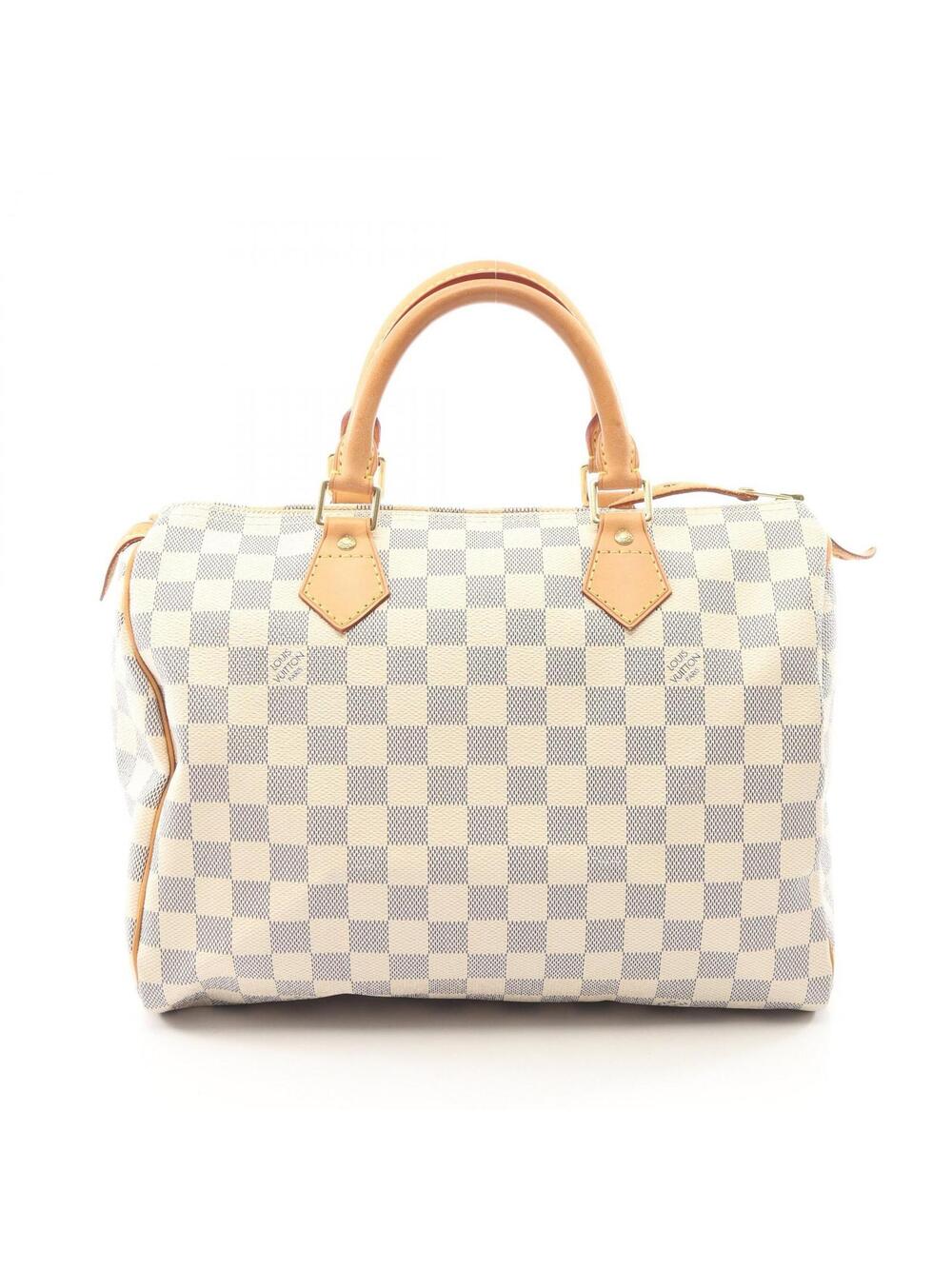 Louis Vuitton Speedy 30 Handbag Damier #307594L13B